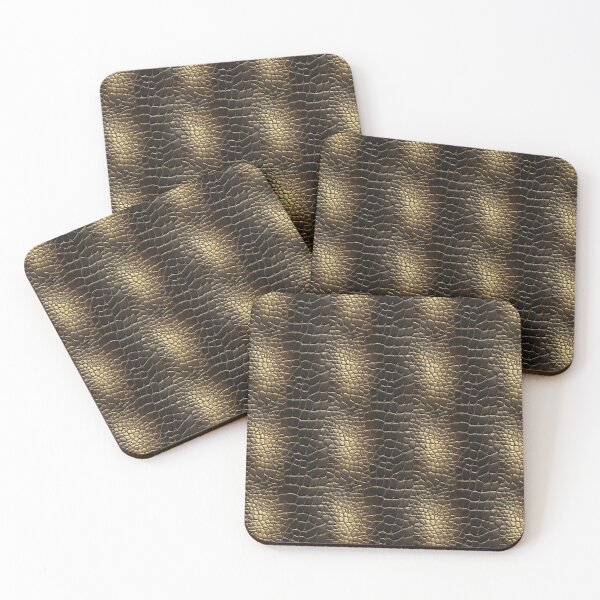 Item preview, Elegant Designer-Style Alligator Skin Pattern For Home Accent designed and sold by RoyalStarsPatts.