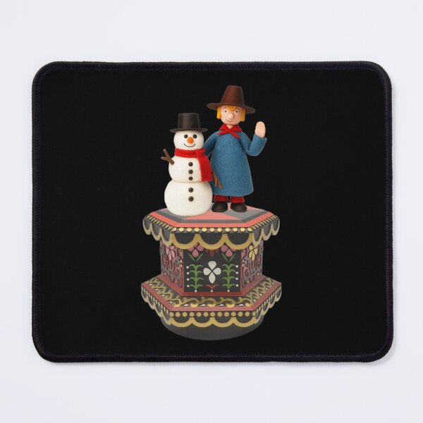 Item preview, A Windy Christmas designed and sold by halibutgoatramb.