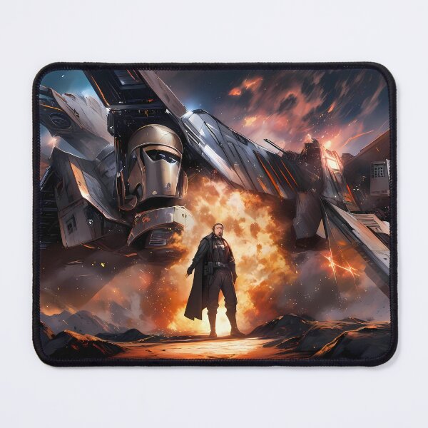 Item preview, Chat Epic Space Battles Heroes Starships Collide Adventure designed and sold by ART ATTACK ZONE.