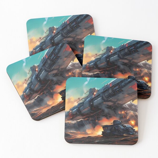 Item preview, Song Epic Space Battles Heroes Starships Collide Adventure designed and sold by ART ATTACK ZONE.