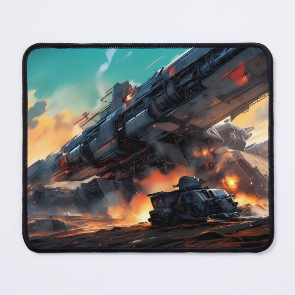 Item preview, Song Epic Space Battles Heroes Starships Collide Adventure designed and sold by ART ATTACK ZONE.