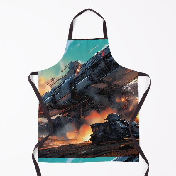 Item preview, Song Epic Space Battles Heroes Starships Collide Adventure designed and sold by ART ATTACK ZONE.