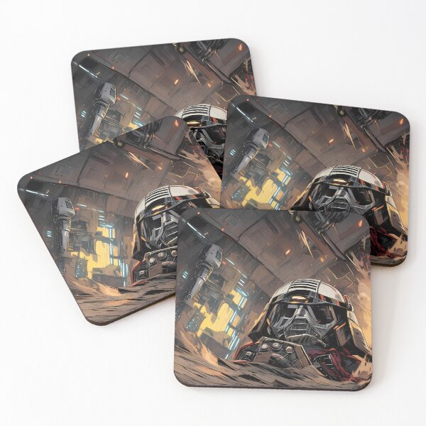 Item preview, Tiktook Epic Space Battles Heroes Starships Collide Adventure designed and sold by ART ATTACK ZONE.