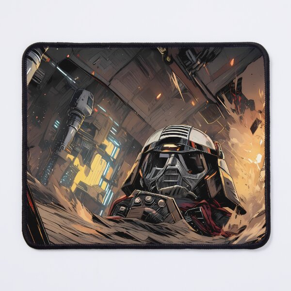 Item preview, Tiktook Epic Space Battles Heroes Starships Collide Adventure designed and sold by ART ATTACK ZONE.