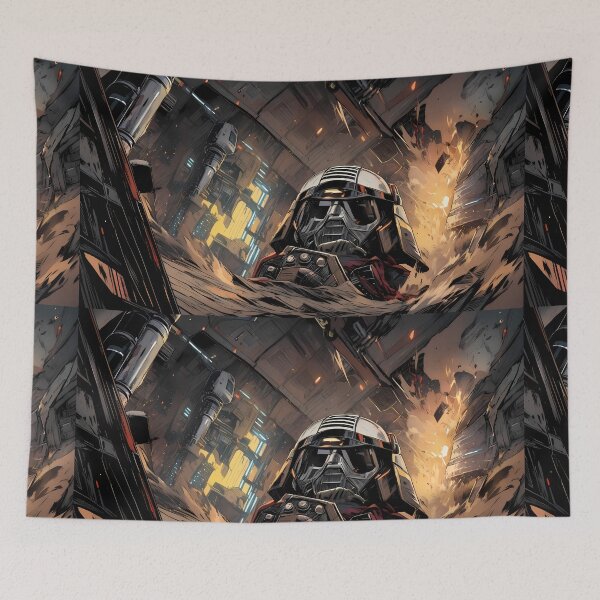 Item preview, Tiktook Epic Space Battles Heroes Starships Collide Adventure designed and sold by ART ATTACK ZONE.