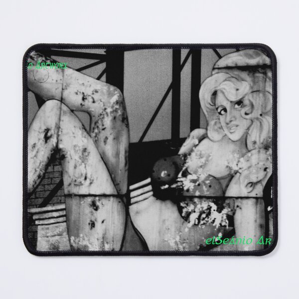 Item preview, Rusty Dolly Parton of Rhyl designed and sold by chipshopchippy.