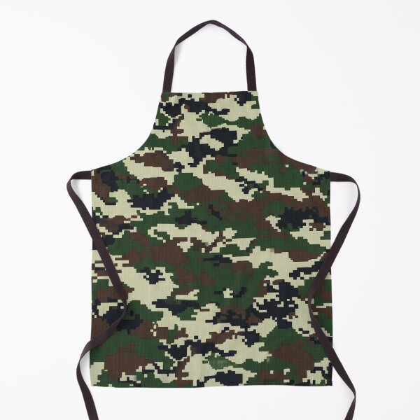 Item preview, Classic Digital Camouflage Pattern designed and sold by JaKyto.