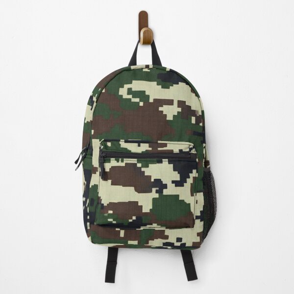Item preview, Classic Digital Camouflage Pattern designed and sold by JaKyto.