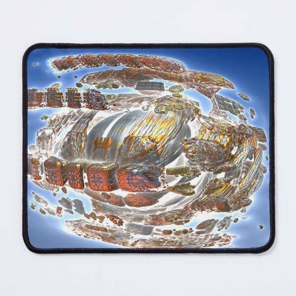 Item preview, Spaceship Disintegration designed and sold by Icarusismart.