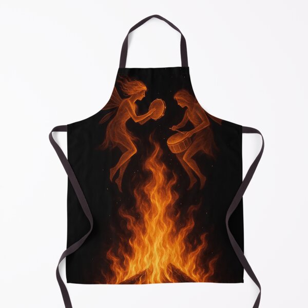 Item preview, Drummers of the Ember Dance designed and sold by Roland Keates aka Lost Histories .