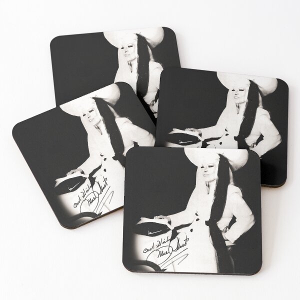 Item preview, BEST WISHES, MAE WEST designed and sold by EyesofCC.