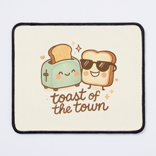 Item preview, Toast of the Town designed and sold by SignumShop.