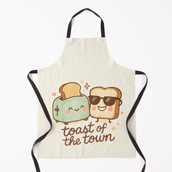 Item preview, Toast of the Town designed and sold by SignumShop.