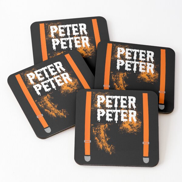 Item preview, Day Peter Peter Happy Retro Halloween Pumpkin Eater designed and sold by RobertGonzano.
