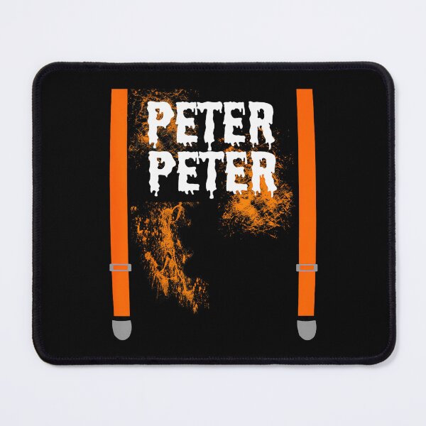 Item preview, Day Peter Peter Happy Retro Halloween Pumpkin Eater designed and sold by RobertGonzano.