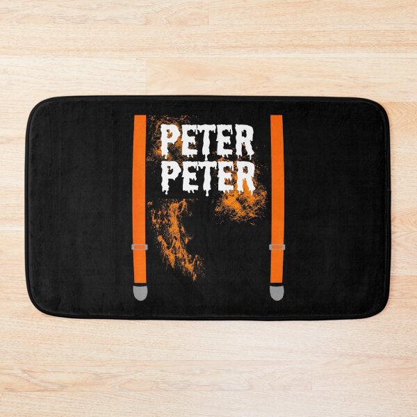 Item preview, Day Peter Peter Happy Retro Halloween Pumpkin Eater designed and sold by RobertGonzano.