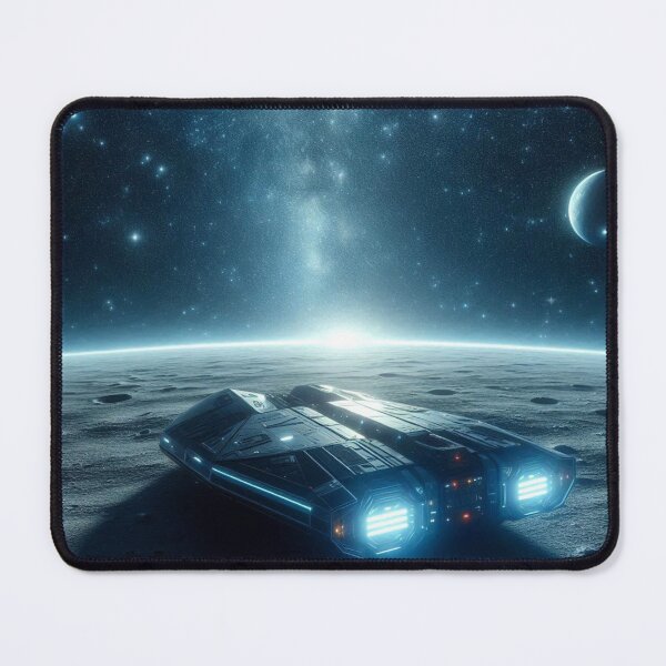 Item preview, Spaceship designed and sold by Dogandesighn.