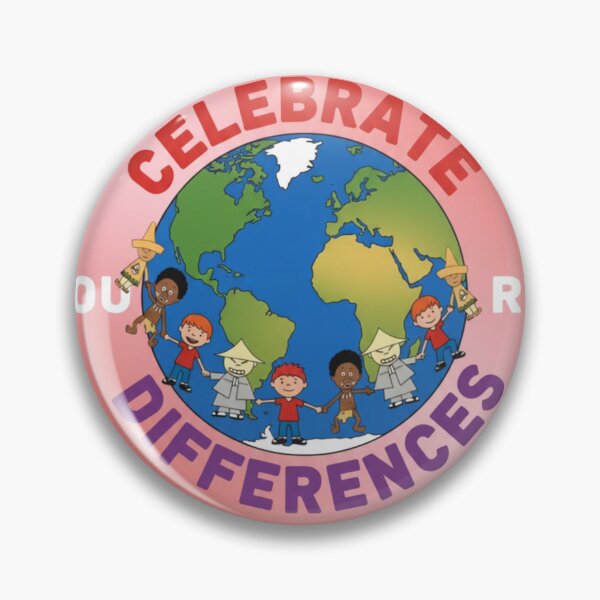 Item preview, Celebrate Our Differences designed and sold by trutut.