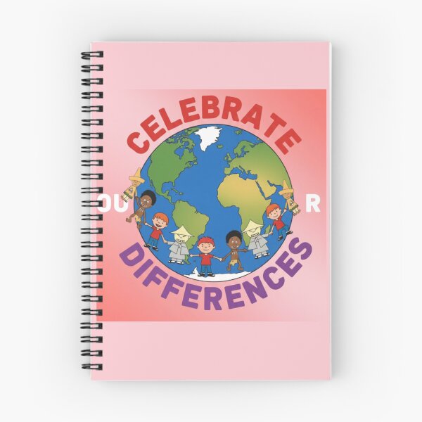Item preview, Celebrate Our Differences designed and sold by trutut.