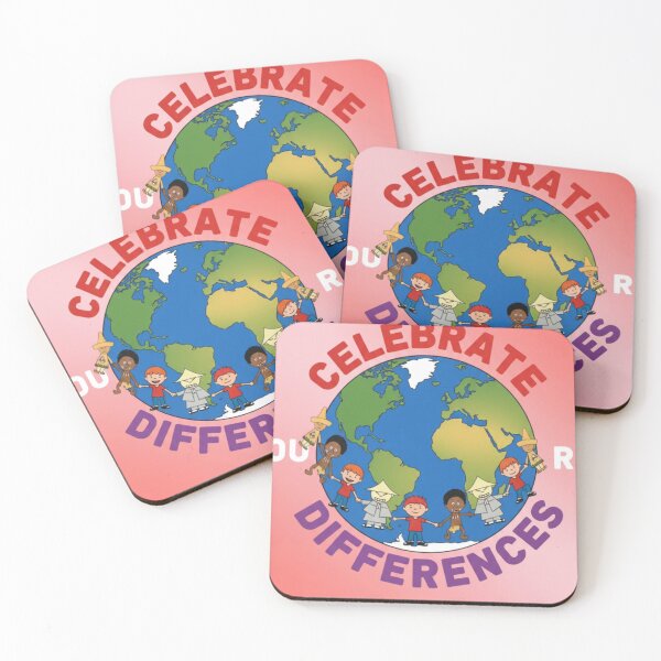 Item preview, Celebrate Our Differences designed and sold by trutut.