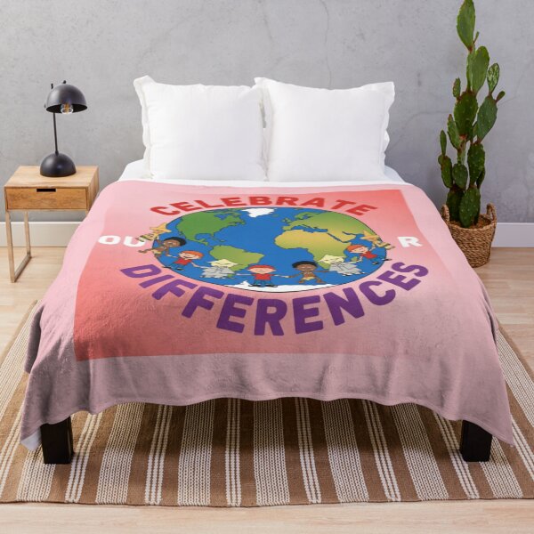 Item preview, Celebrate Our Differences designed and sold by trutut.