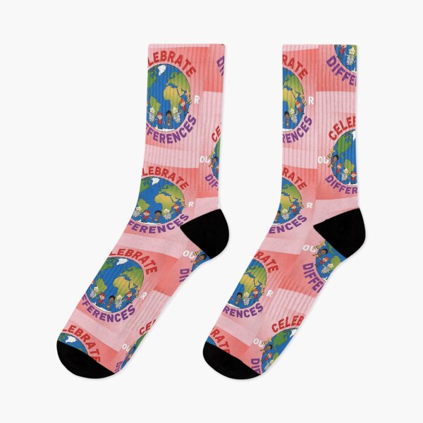 Item preview, Celebrate Our Differences designed and sold by trutut.