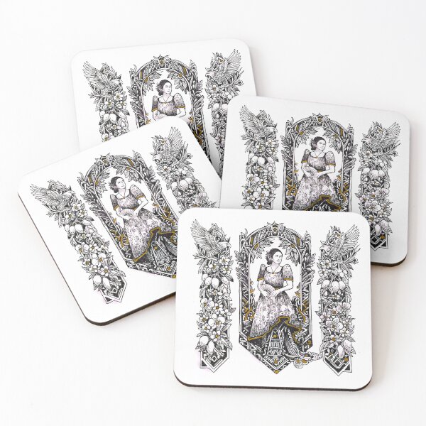 Item preview, The Golden Triptych designed and sold by WiHO.
