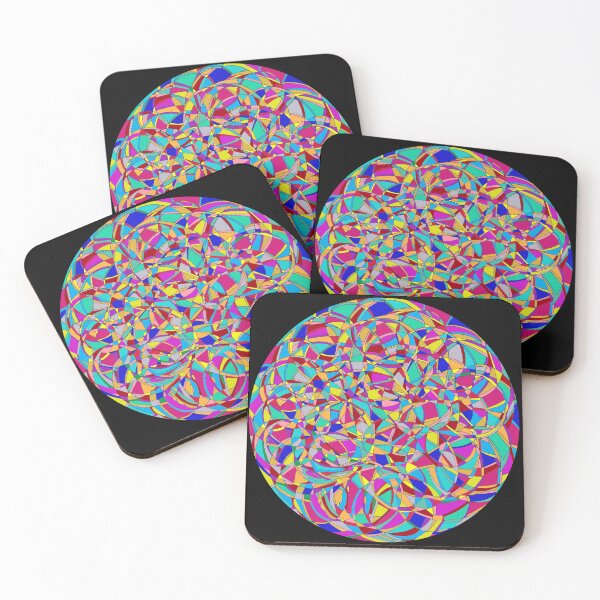 Item preview, Hypnotic Circles designed and sold by Icarusismart.