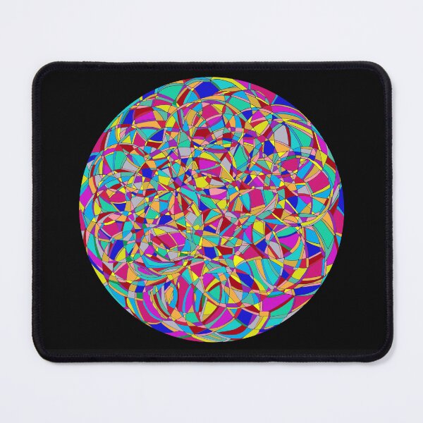 Item preview, Hypnotic Circles designed and sold by Icarusismart.