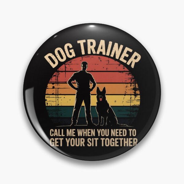 Item preview, Dog Training For Men Women Dog Trainer Training designed and sold by MuteElevent.