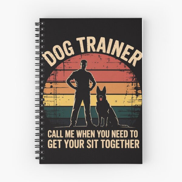 Item preview, Dog Training For Men Women Dog Trainer Training designed and sold by MuteElevent.