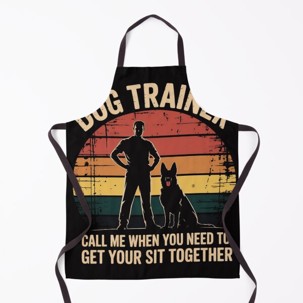 Item preview, Dog Training For Men Women Dog Trainer Training designed and sold by MuteElevent.