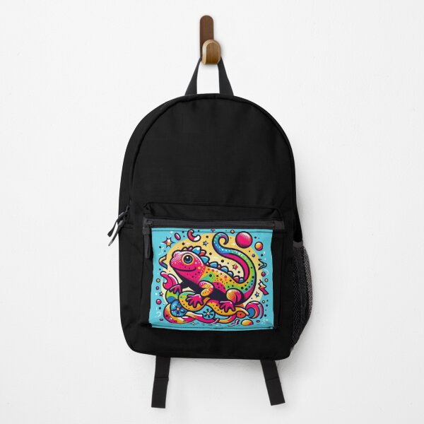 Item preview, Pop Art Cute Lizard designed and sold by Dogandesighn.
