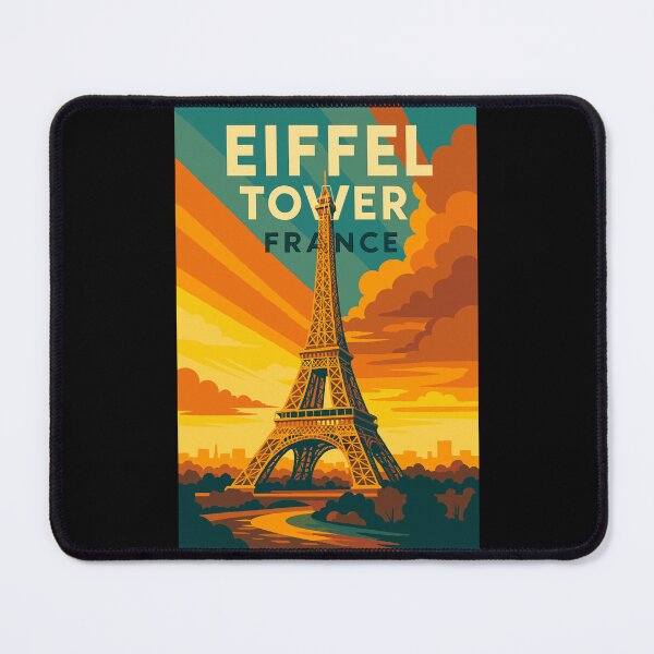 Item preview, Eiffel Tower designed and sold by SCGraphicDesign.