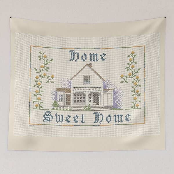 Item preview, Oleson Home Sweet Home designed and sold by Eric's Emporium.