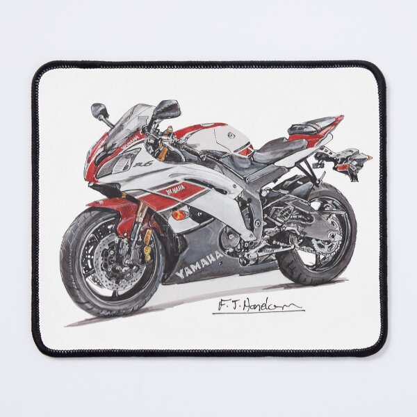 Item preview, R6 sportbike designed and sold by Francohanekom.