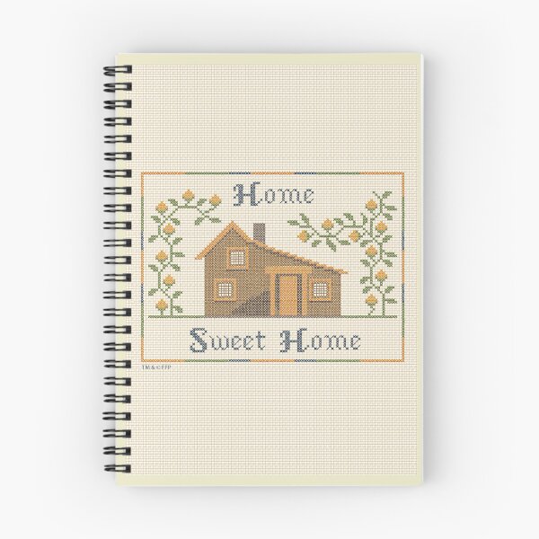 Item preview, Prairie Home Sweet Home designed and sold by Eric's Emporium.