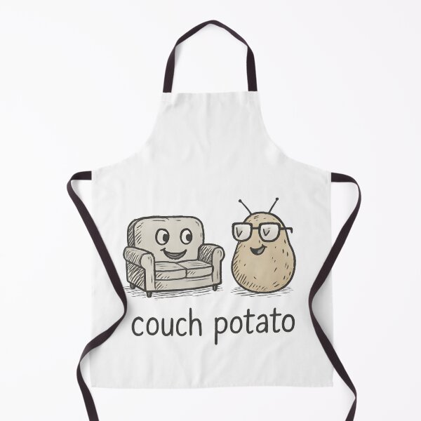 Item preview, Couch Potato designed and sold by SignumShop.
