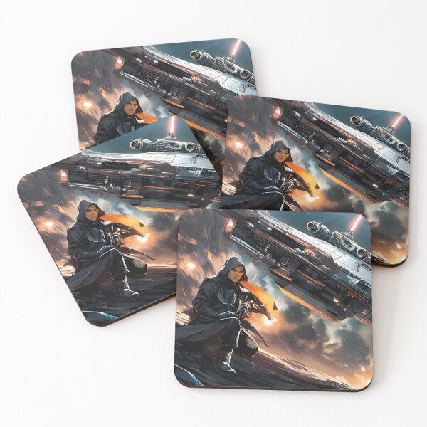Item preview, Net Epic Space Battles Heroes Starships Collide Adventure designed and sold by ART ATTACK ZONE.