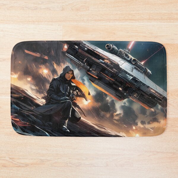 Item preview, Net Epic Space Battles Heroes Starships Collide Adventure designed and sold by ART ATTACK ZONE.