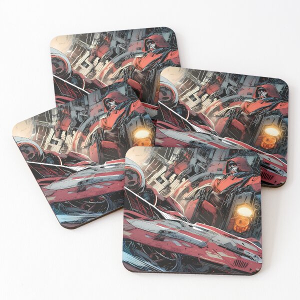 Item preview, Food Epic Space Battles Heroes Starships Collide Adventure designed and sold by ART ATTACK ZONE.