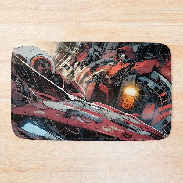Item preview, Food Epic Space Battles Heroes Starships Collide Adventure designed and sold by ART ATTACK ZONE.