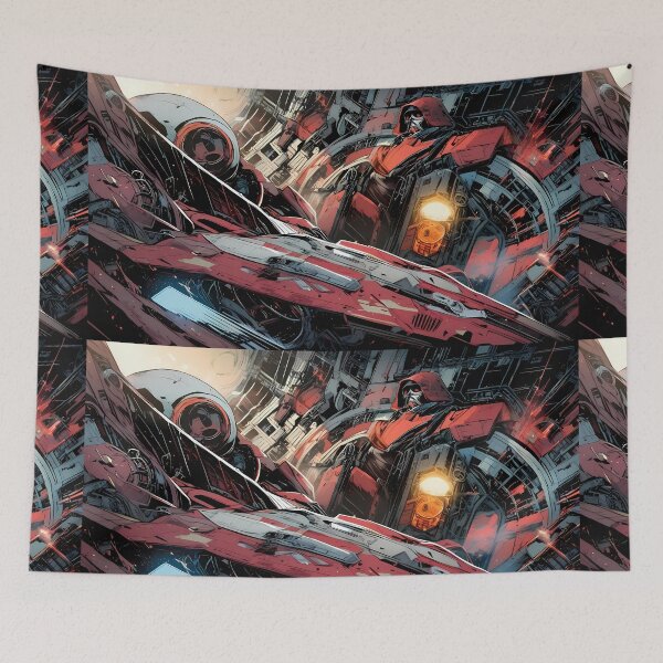 Item preview, Food Epic Space Battles Heroes Starships Collide Adventure designed and sold by ART ATTACK ZONE.
