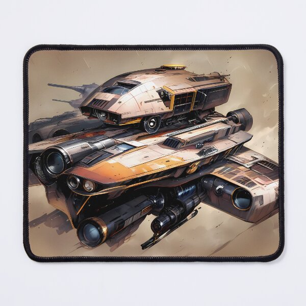 Item preview, Rest Epic Space Battles Heroes Starships Collide Adventure designed and sold by ART ATTACK ZONE.