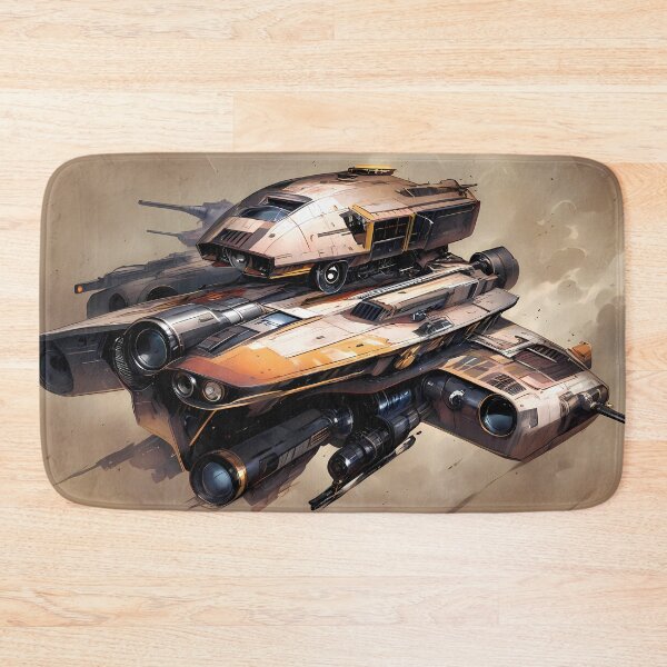 Item preview, Rest Epic Space Battles Heroes Starships Collide Adventure designed and sold by ART ATTACK ZONE.