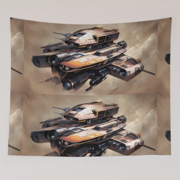 Item preview, Rest Epic Space Battles Heroes Starships Collide Adventure designed and sold by ART ATTACK ZONE.