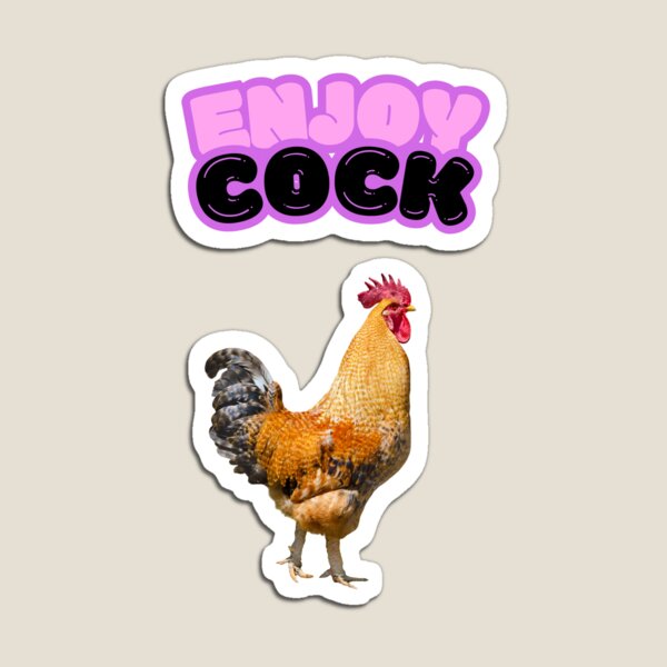 Item preview, Enjoy Cock designed and sold by LOST GAY LONDON.
