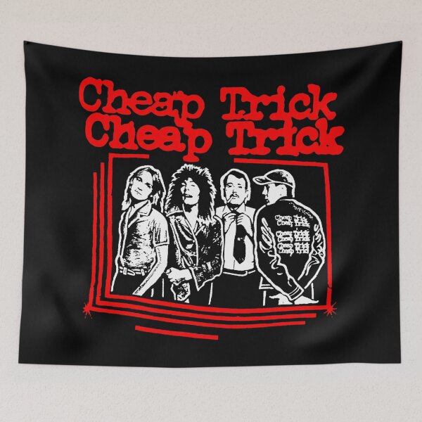 Item preview, Red Line Frame Rock Band designed and sold by billiasbros.