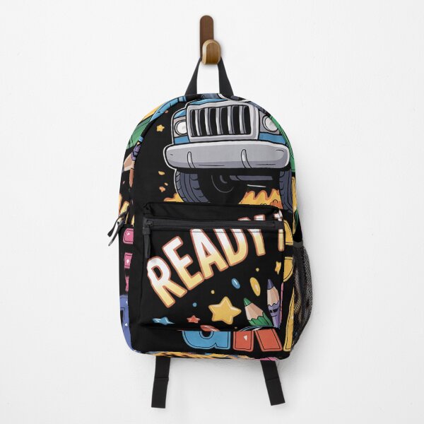 Item preview, Ready To Crush Second Grade 1st Day Of School  designed and sold by lilLilaBatArt.