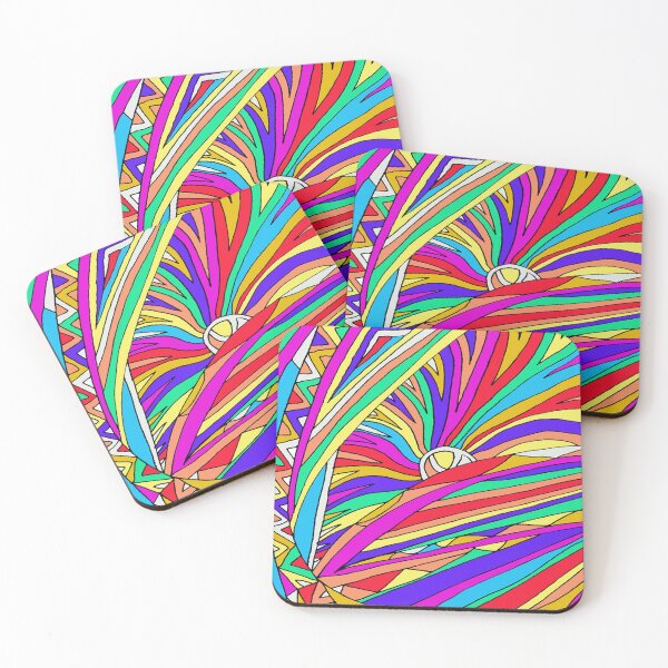 Item preview, Abstract Sunset designed and sold by Icarusismart.